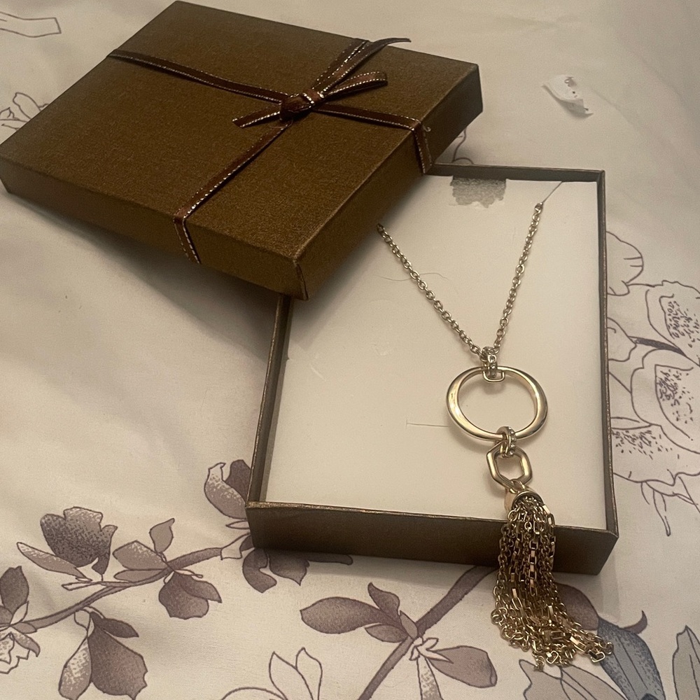 Elegant Gold and Silver costume jewelry